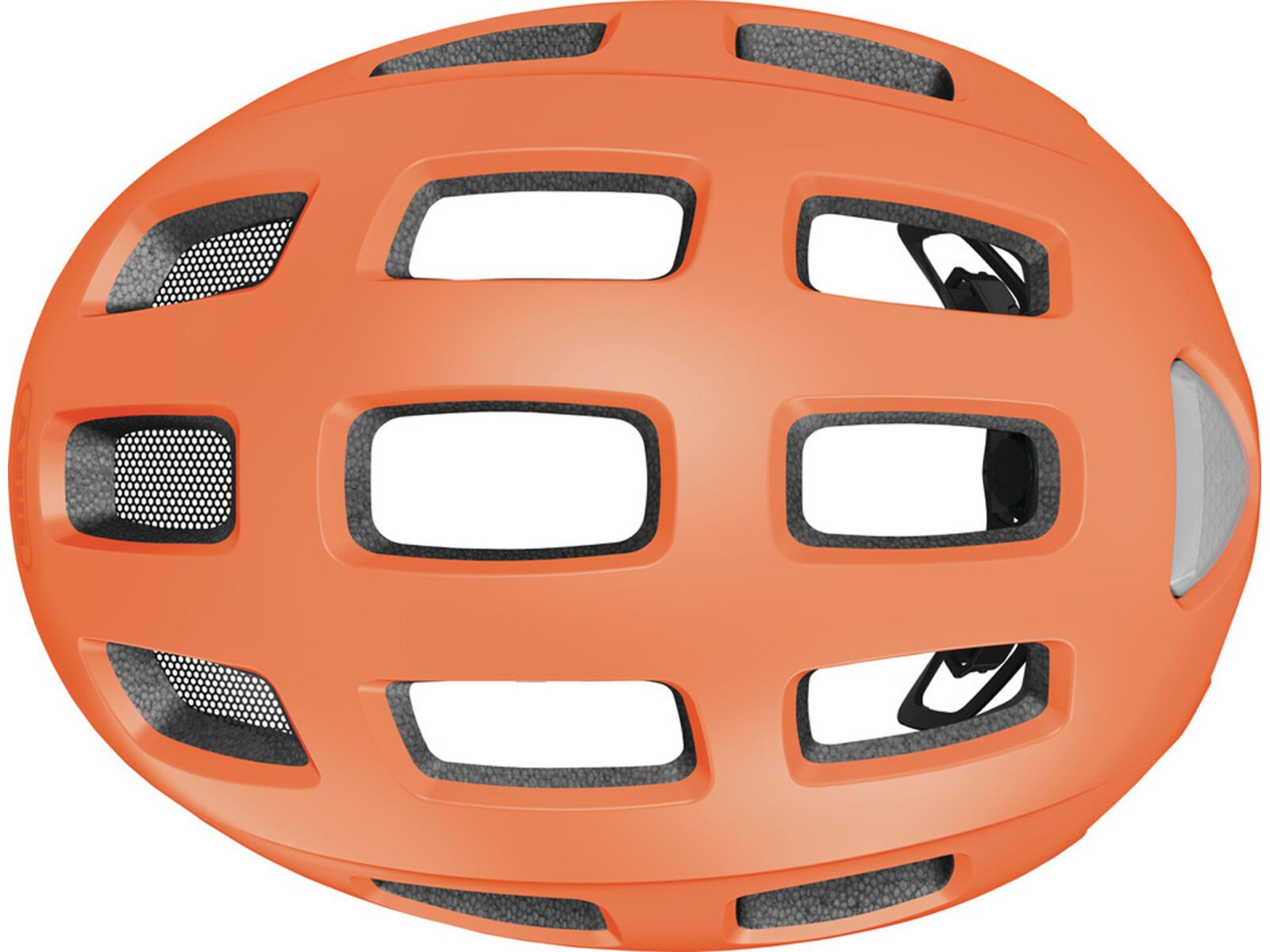 Abus Youn-I 2.0, mono orange | Bild 4