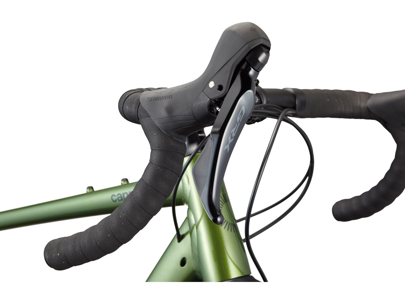 Cannondale Topstone 2 GRX 2x, spruce green | Bild 8