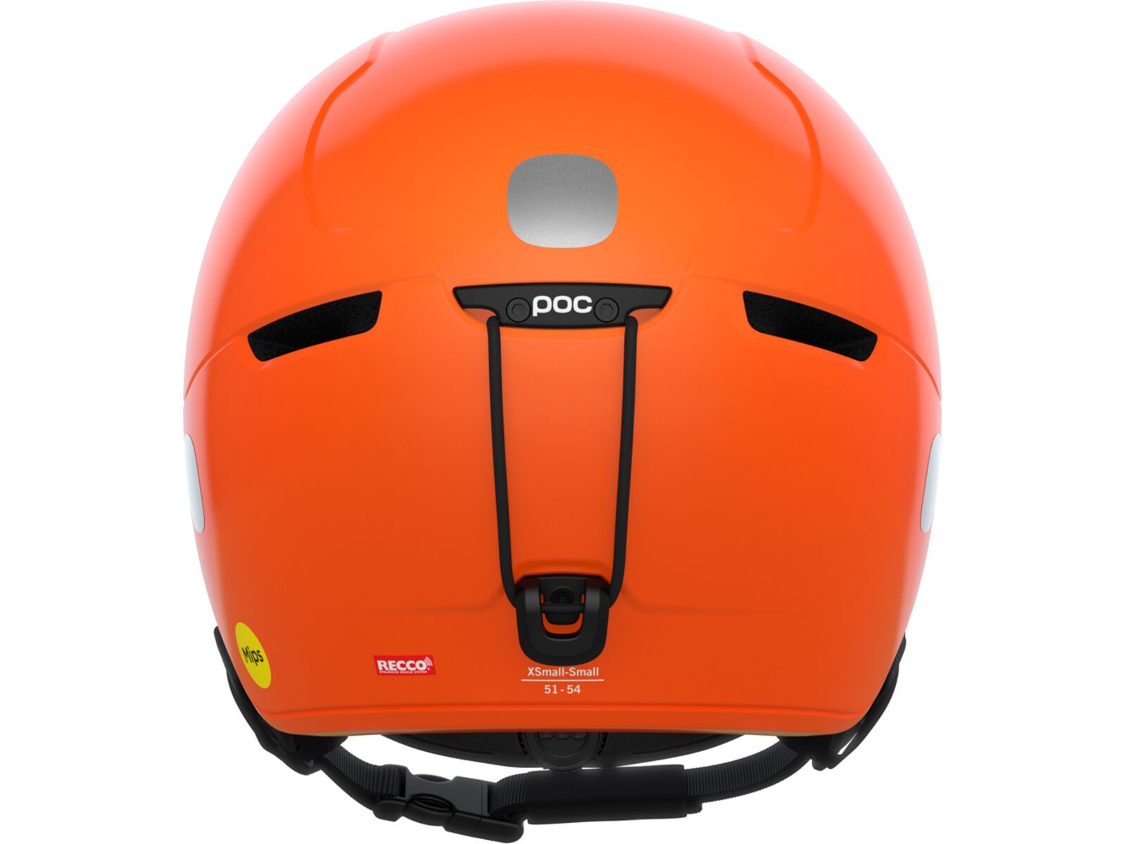 POC POCito Obex MIPS, fluorescent orange | Bild 4