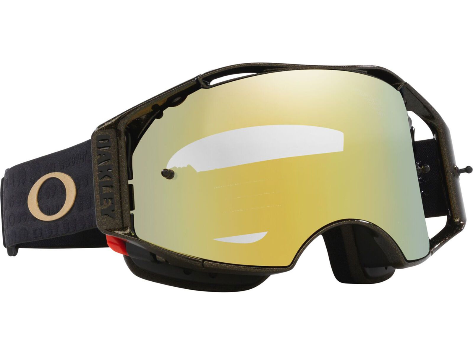 Oakley Airbrake MTB 50th Anniversary, 24k Iridium | Bild 12