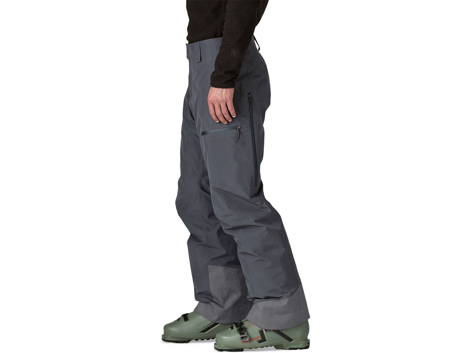 Patagonia Men's Insulated Storm Shift Pants, smolder blue | Bild 5