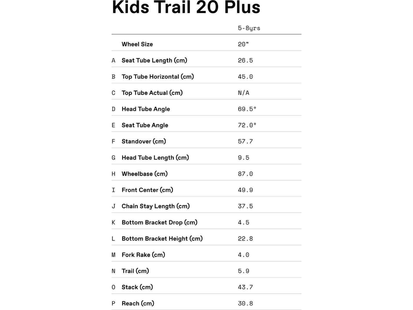 Cannondale Kids Trail Plus 20, orange | Bild 10