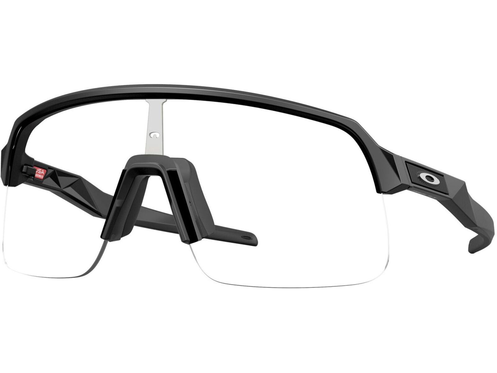 Oakley Sutro Lite S, Clear To Black Iri. Photochr. / matte black | Bild 1