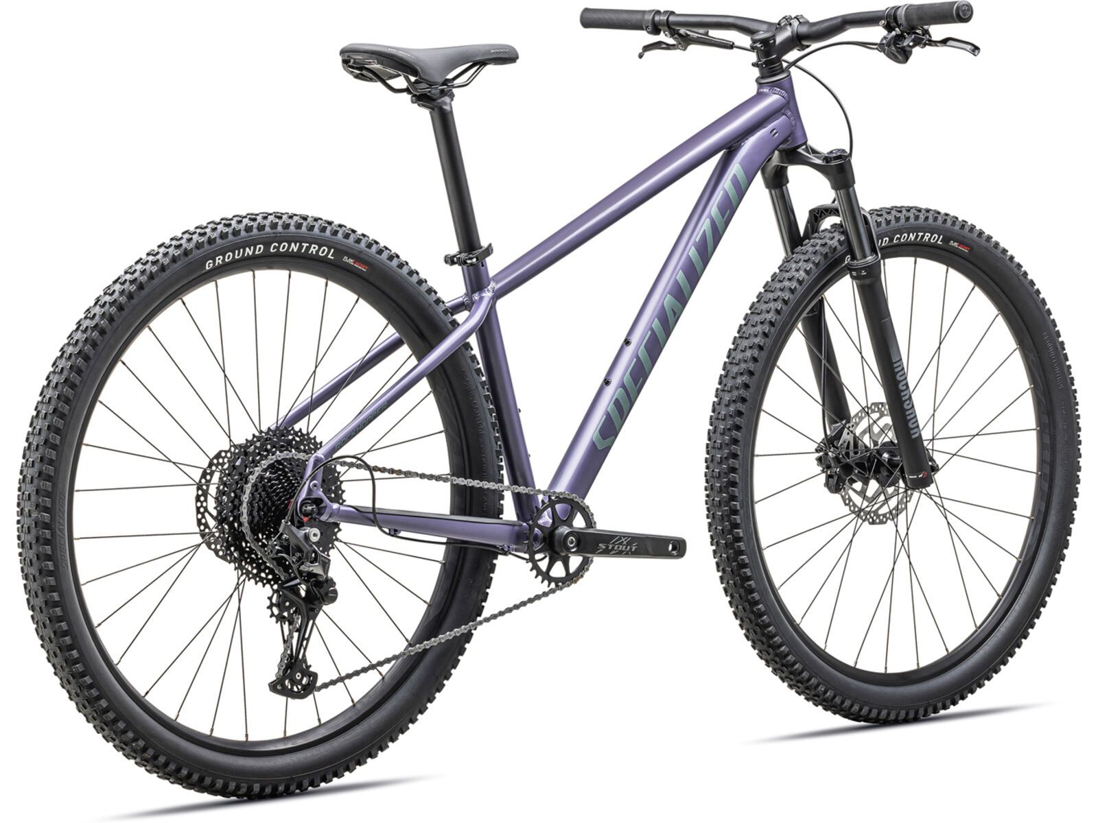 Specialized Rockhopper Comp - 29, satin mvemet fjdmet | Bild 3