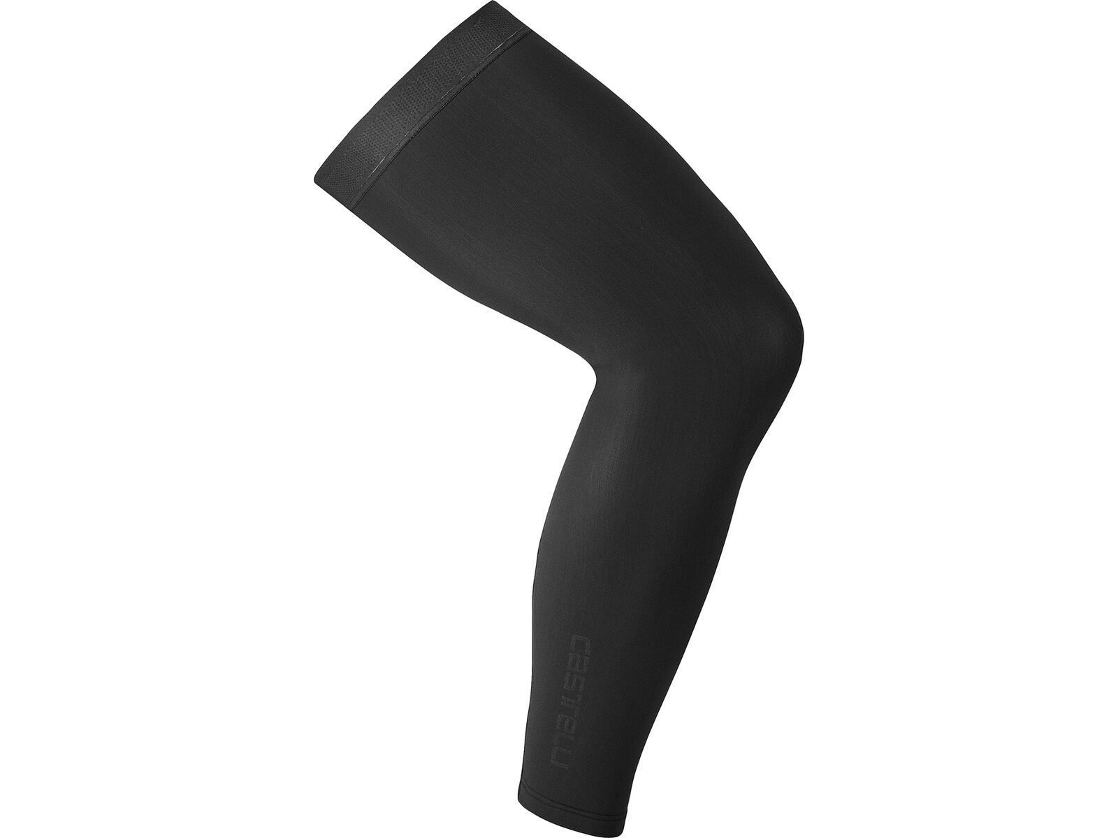 Castelli Espresso Legwarmer, light black | Bild 1