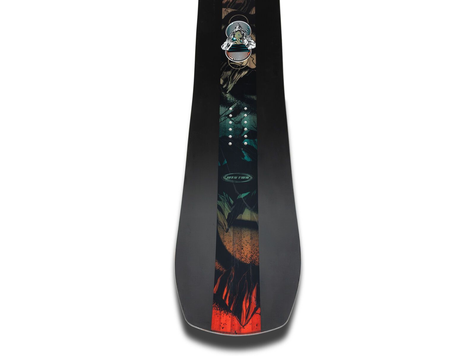 Jones Mountain Twin Wide, black | Bild 6