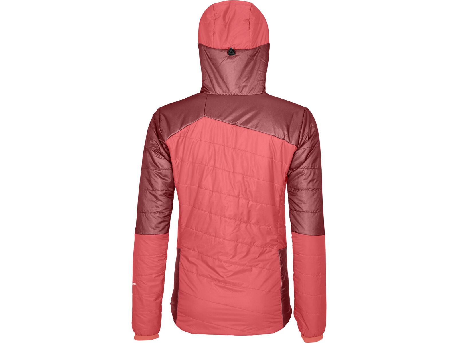 Ortovox Westalpen Swisswool Jacket W, wild rose | Bild 2