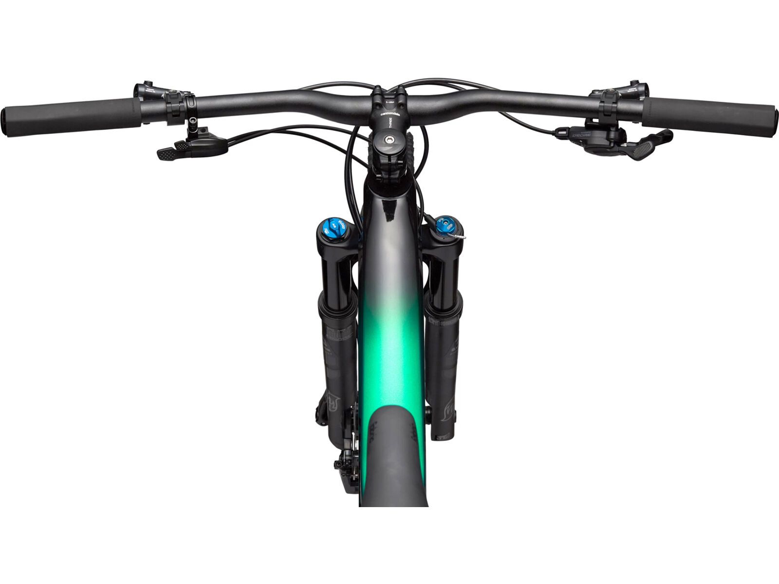 Cannondale Scalpel Carbon 4, jungle green | Bild 3