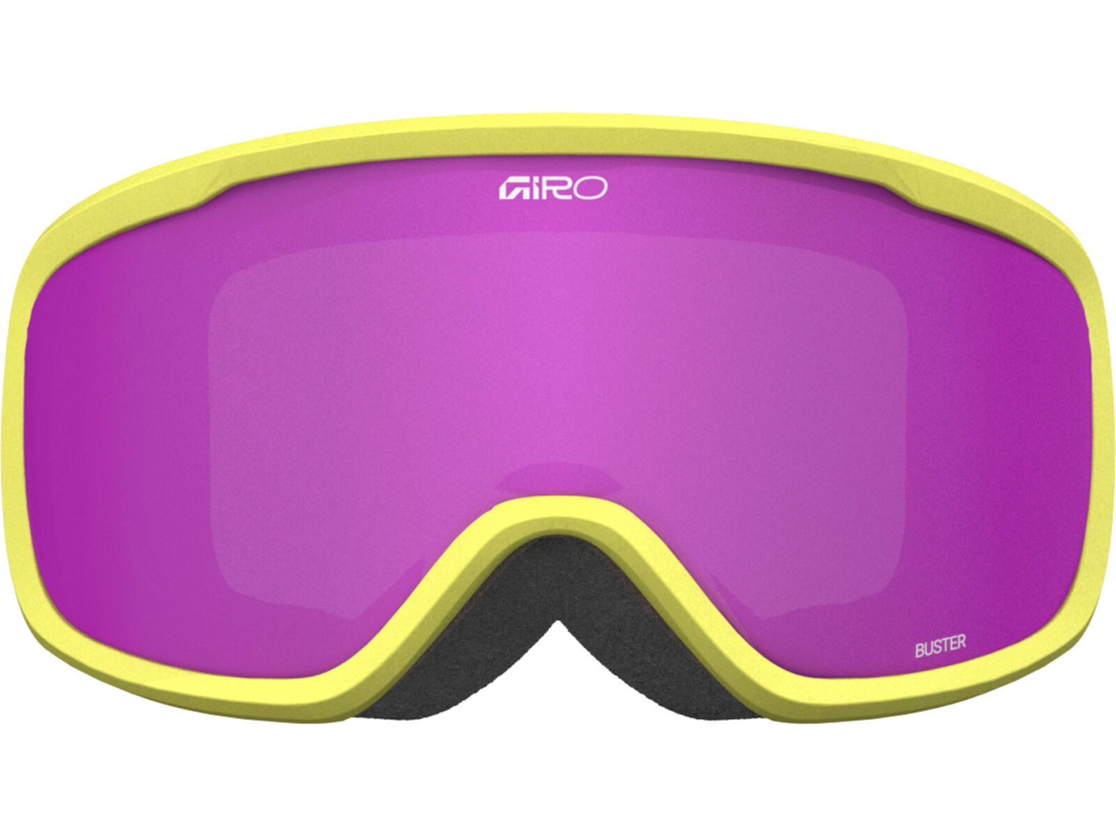 Giro Buster, Amber Pink / flowers yellow | Bild 2