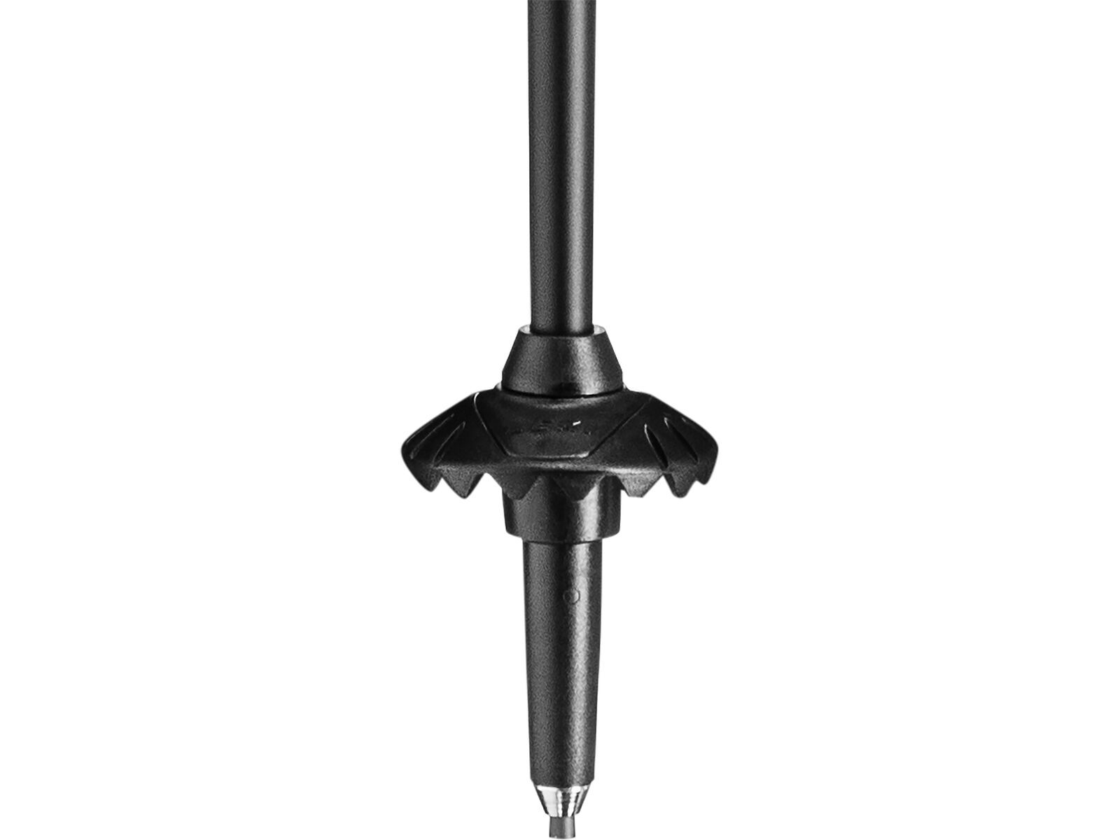 Leki Airfoil 3D, black-dark anthracite | Bild 5