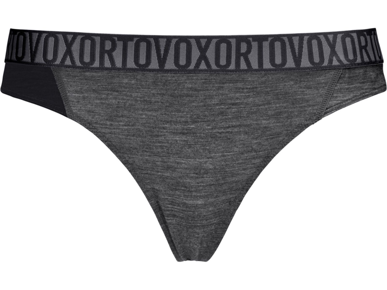 Ortovox 150 Merino Essential Thong W, black raven blend | Bild 2