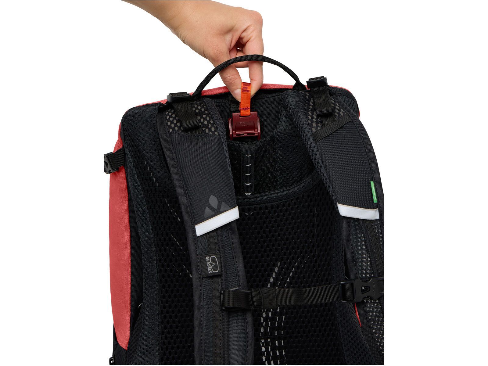 Vaude Women's Trailvent 15, brick | Bild 9