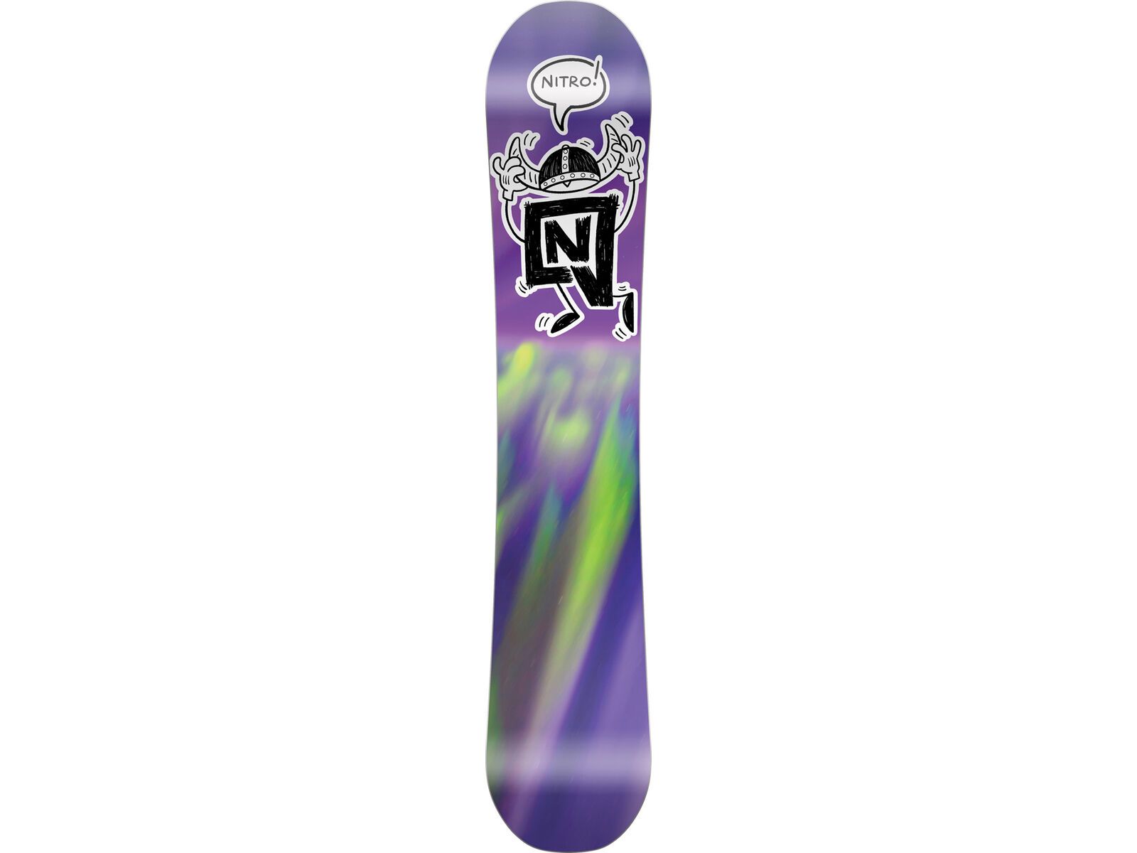 Nitro Team Pro Marcus Kleveland Wide | Bild 3