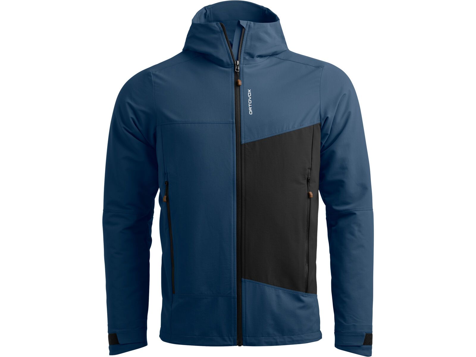 Ortovox Merino Shield Tec Seceda Softshell Jacket M, deep ocean | Bild 1