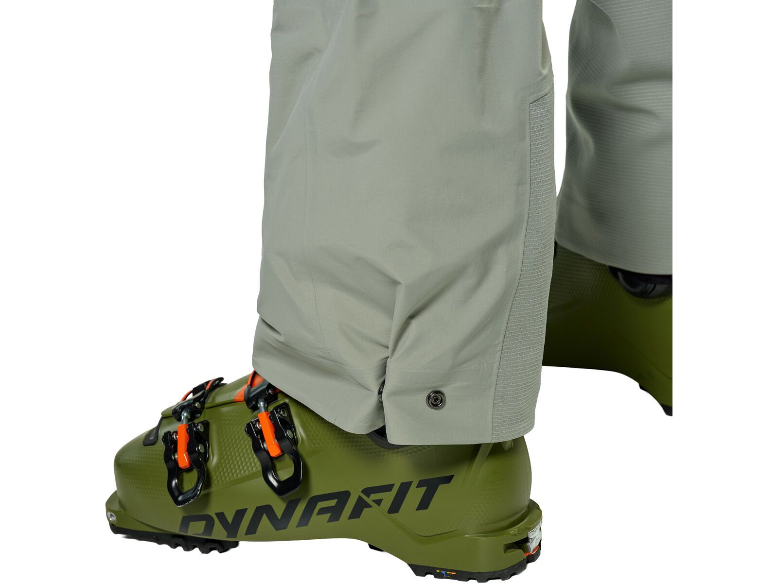 Salewa Sella Free 3 Layers Powertex Hose Herren, shadow | Bild 6