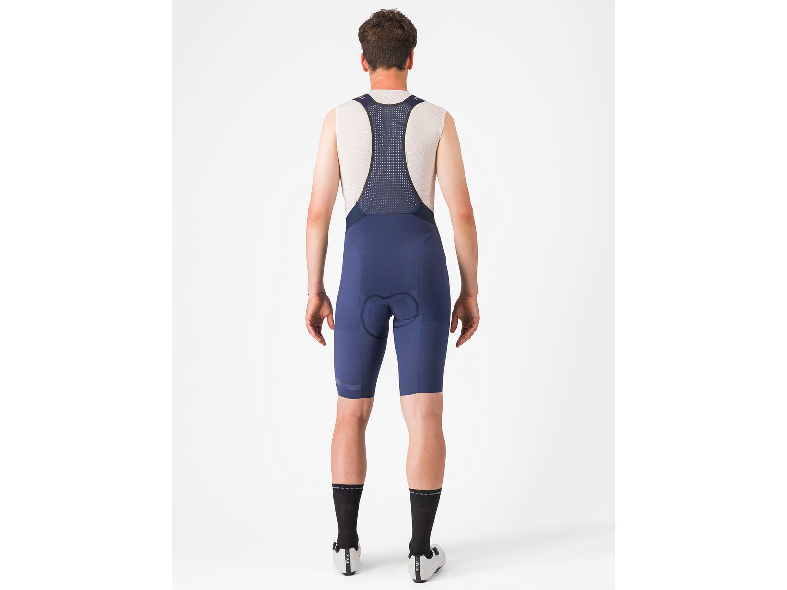 Castelli Premio Evo Bibshort, belgian blue | Bild 8