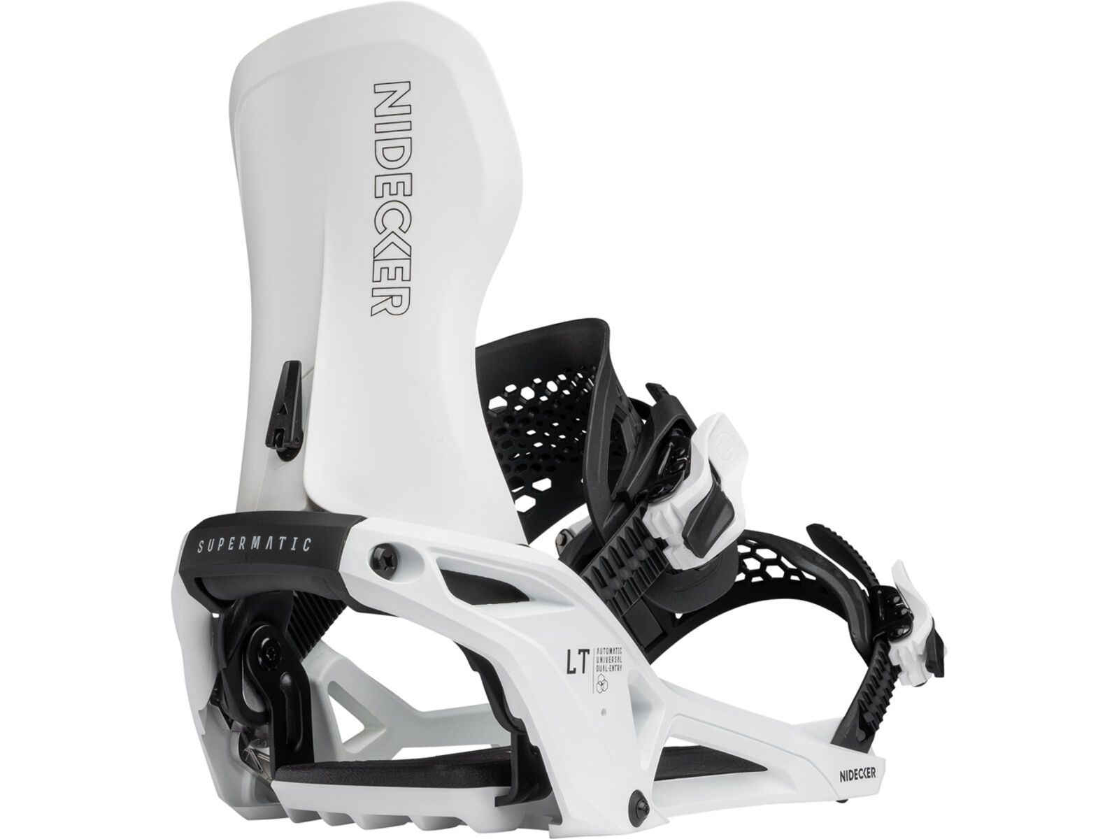 Nidecker LT Supermatic, white | Bild 1