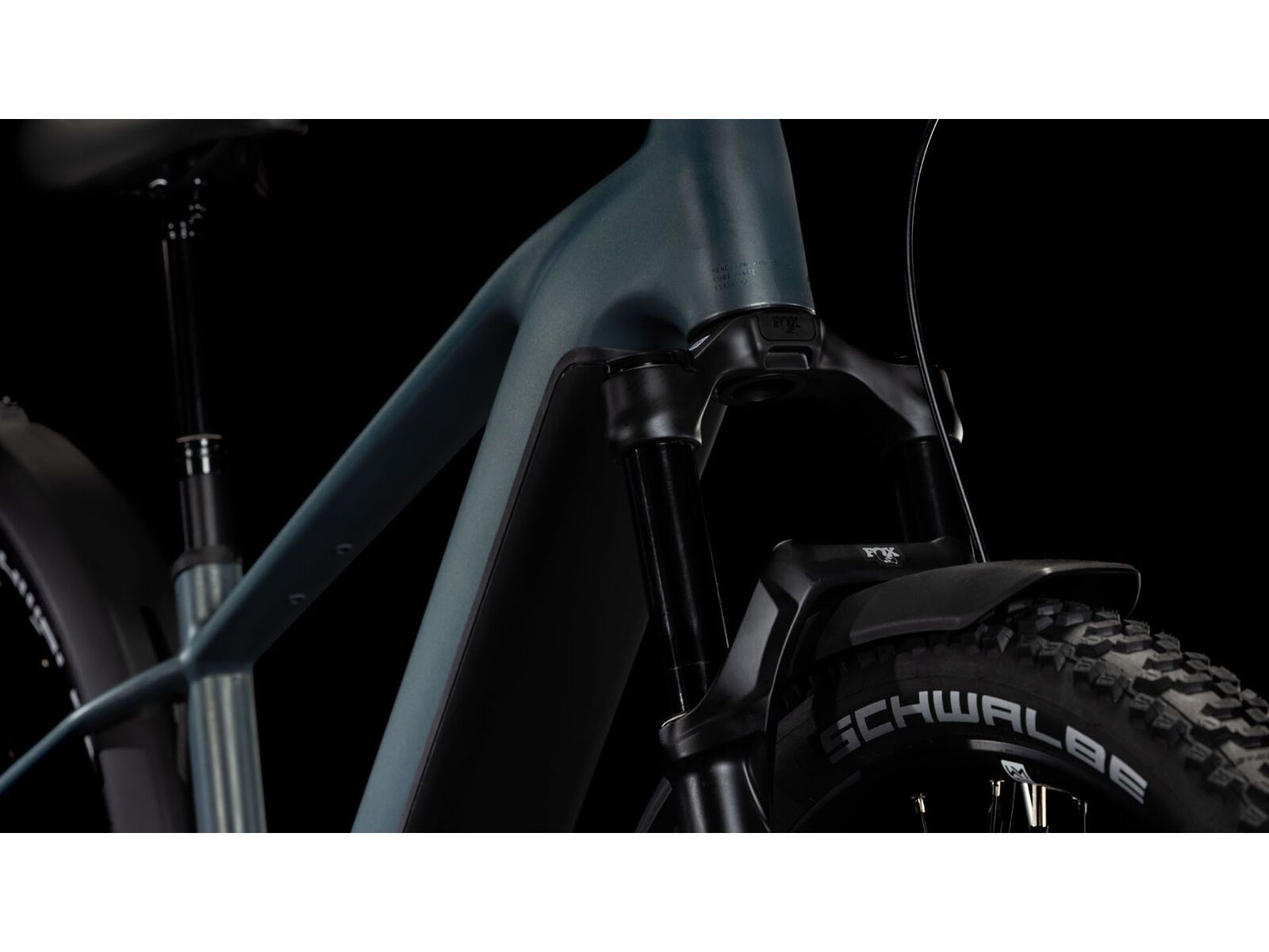 Cube Reaction Hybrid SLX 800 Allroad 27.5, sagebrushgreen´n´prism | Bild 6