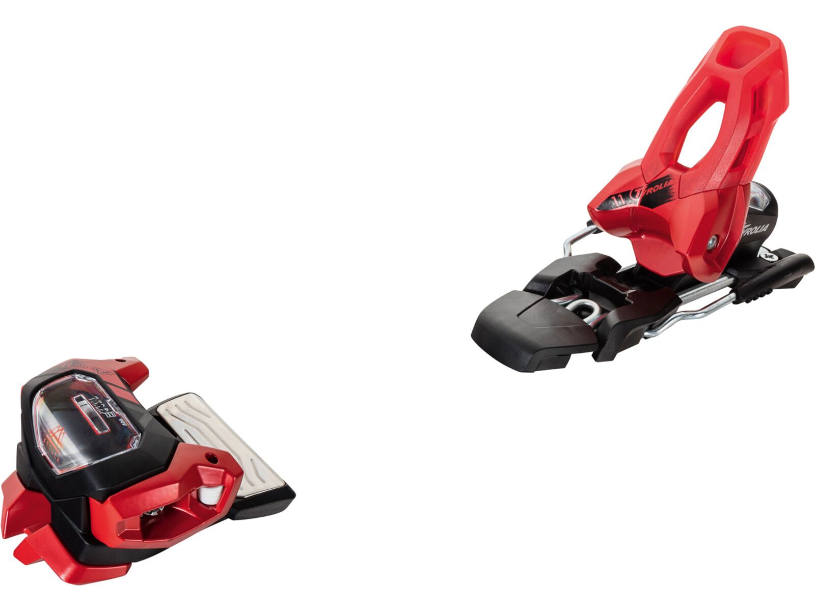 Set: Line Pandora 84 2019 + Tyrolia Attack² 11 GW red | Bild 3