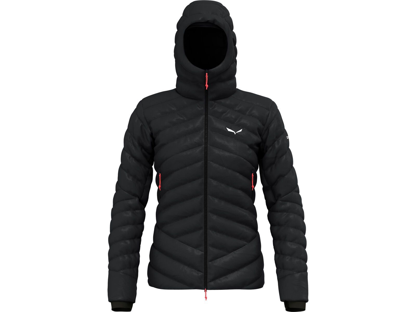 Salewa Ortles Med 3 RDS Down Jacke Damen, black out | Bild 1