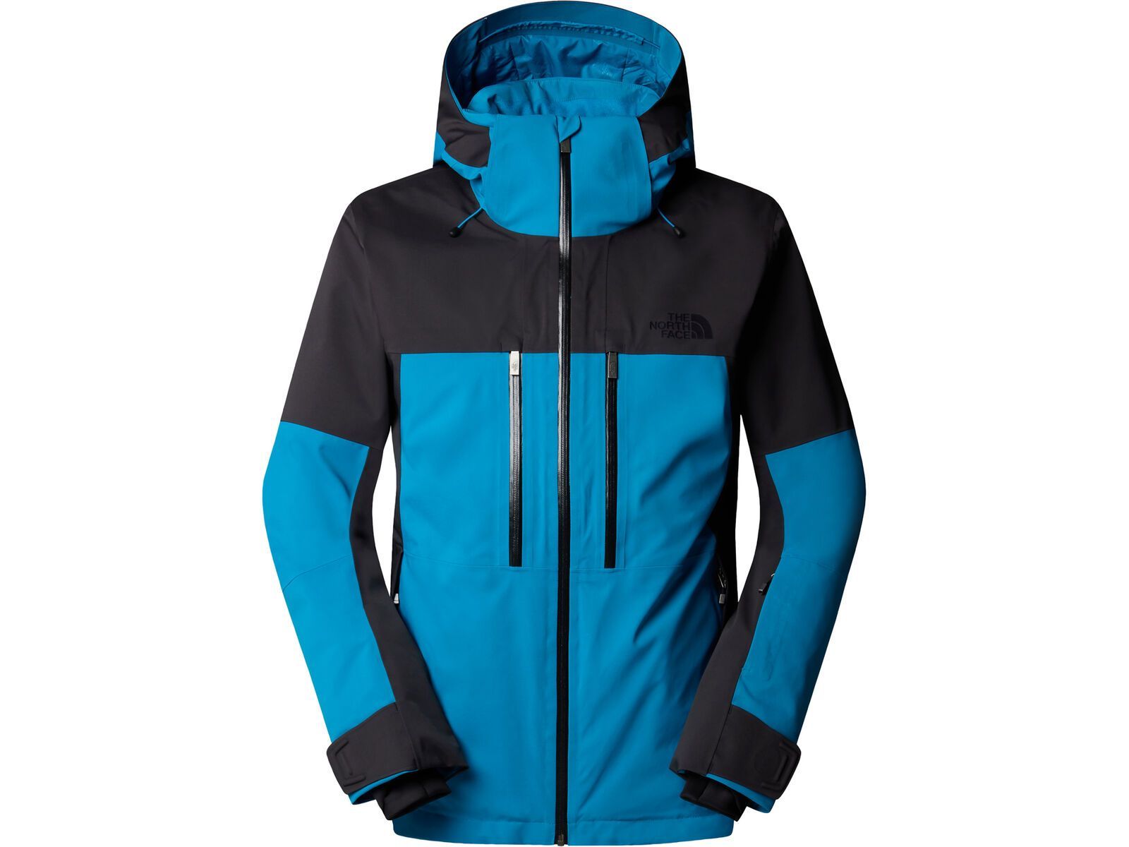 The North Face Men’s Chakal Jacket, dusk blue/tnf black | Bild 1