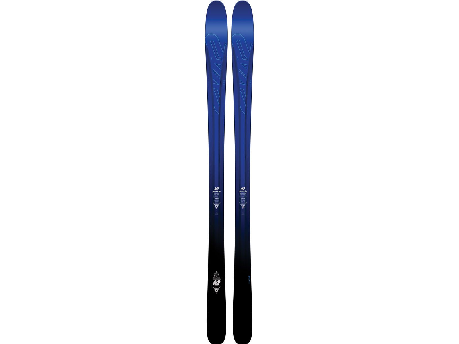Set: K2 SKI Pinnacle 88 2017 + Salomon STH2 WTR 13 (1540109) | Bild 2