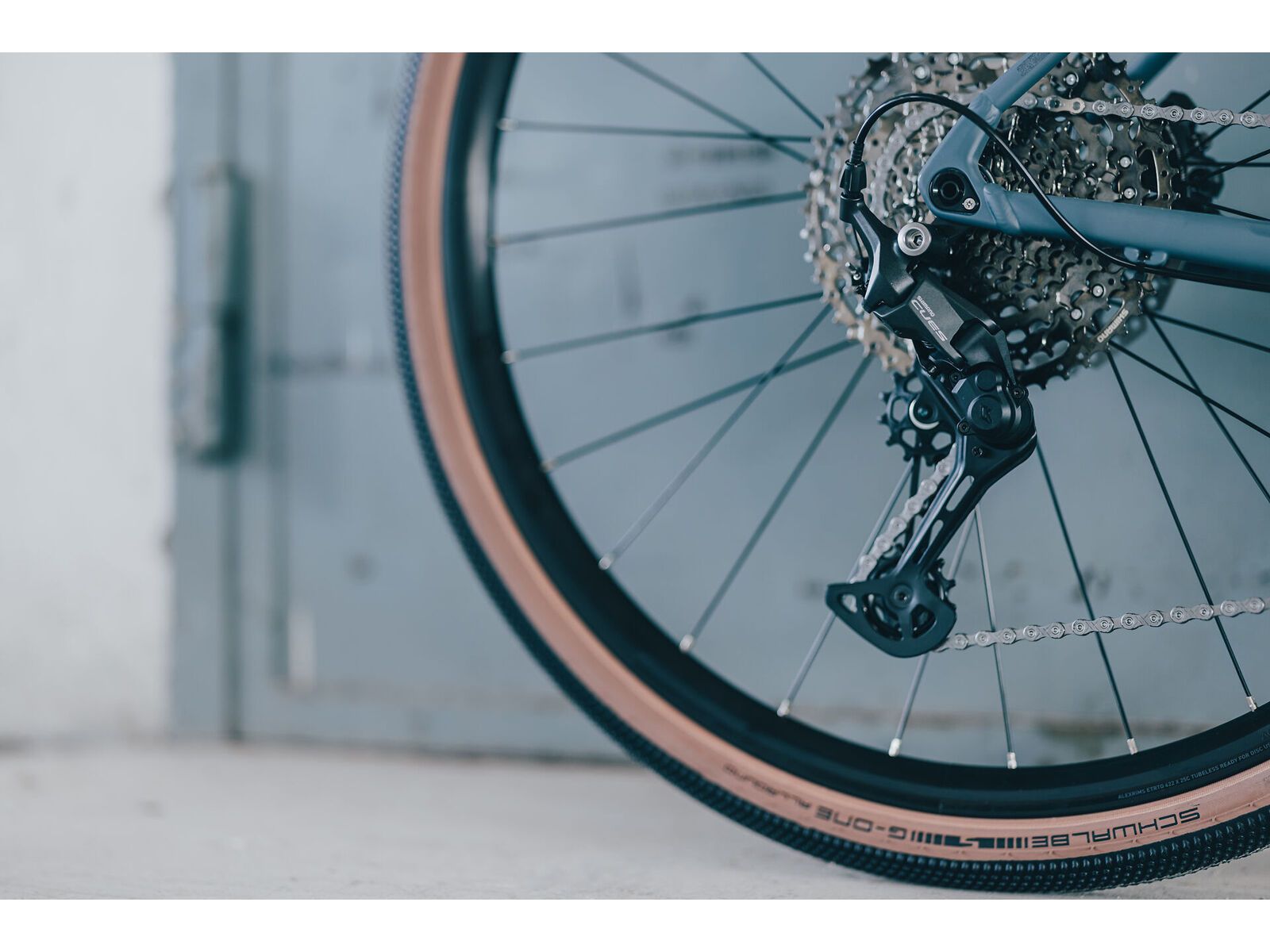 Cube Nuroad Pro 650B, whale´n´reflex | Bild 9