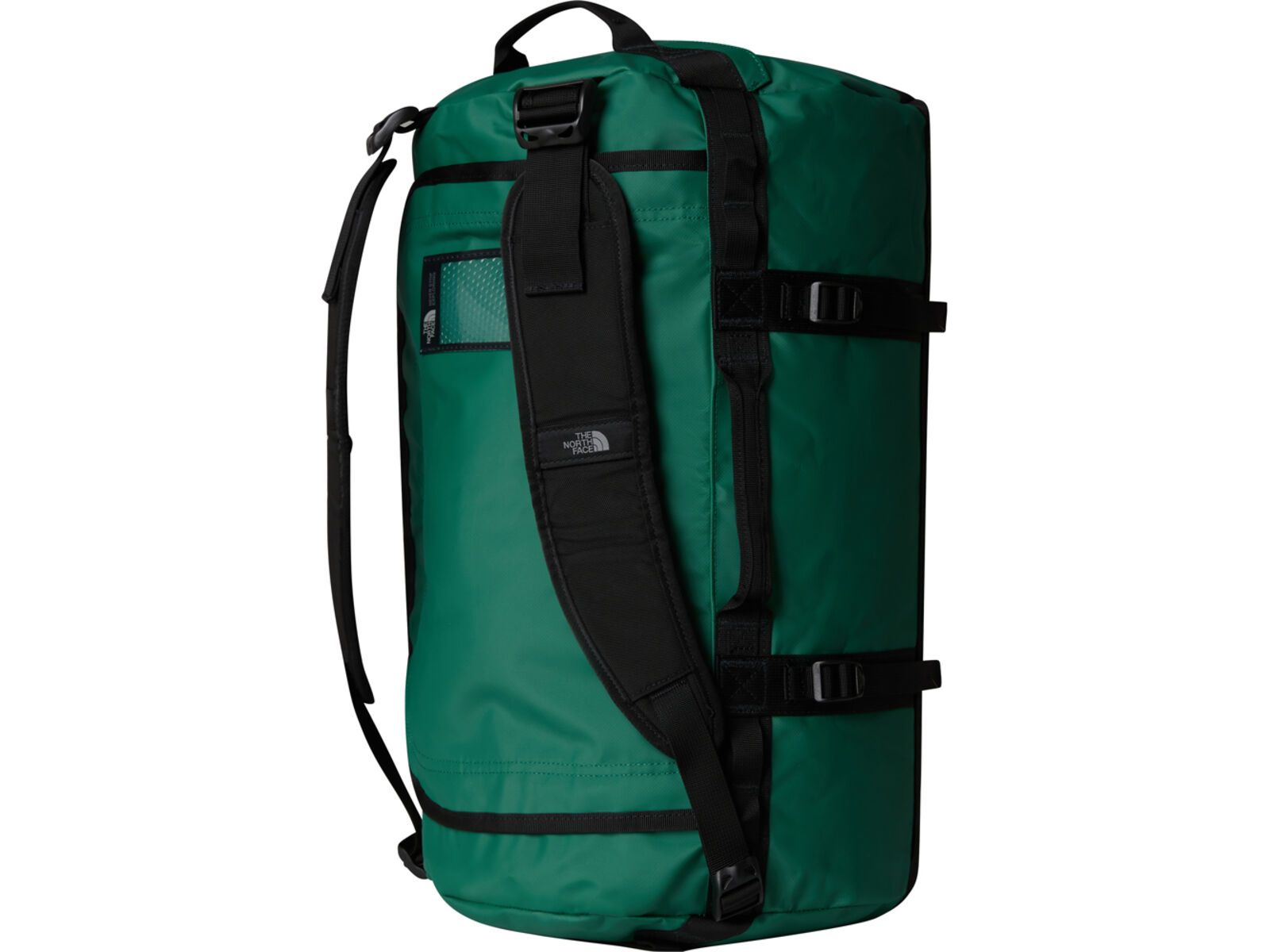 The North Face Base Camp Duffel - S, evergreen/tnf black | Bild 2