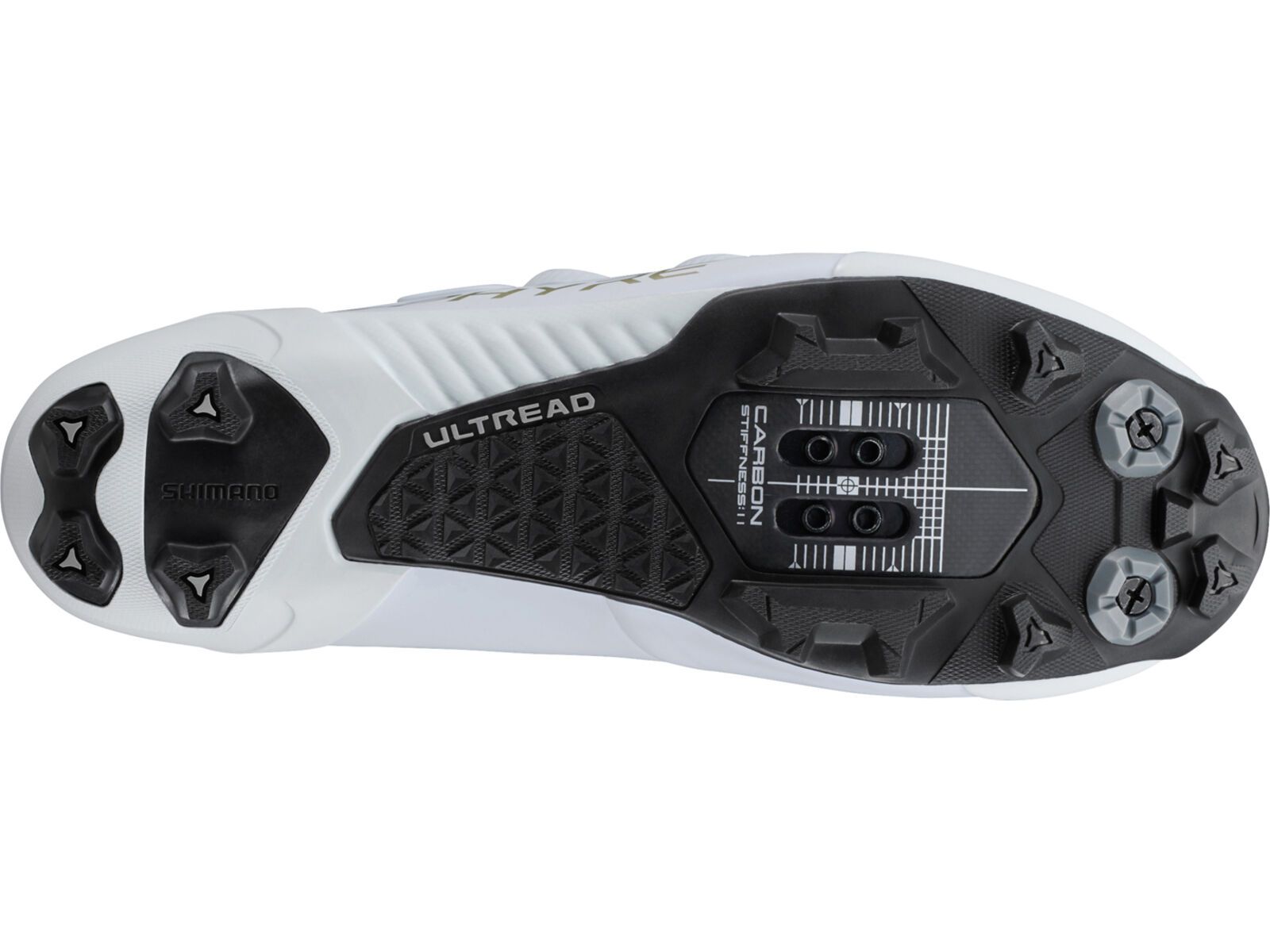 Shimano S-Phyre SH-XC903W XC, white | Bild 5