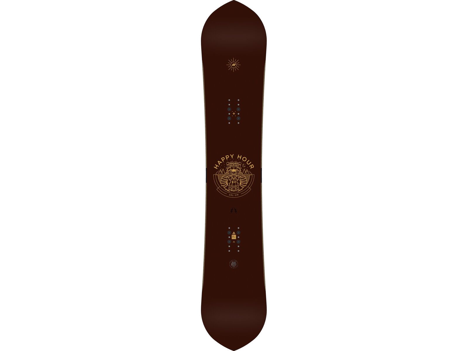 Set: K2 Happy Hour 2017 + Burton Mission (1712873S) | Bild 2