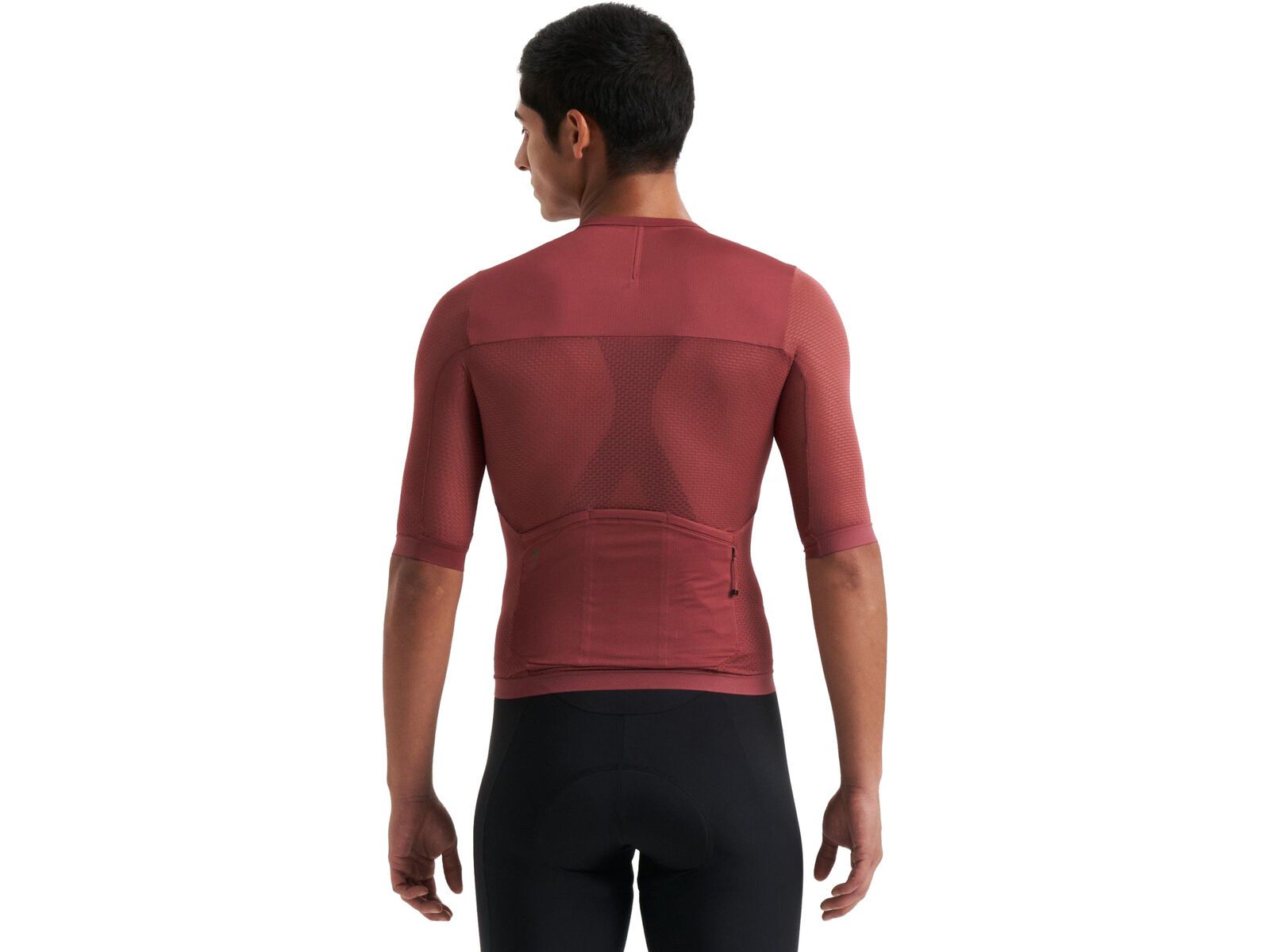 Specialized Men's Prime LT Short Sleeve Jersey, spice | Bild 3