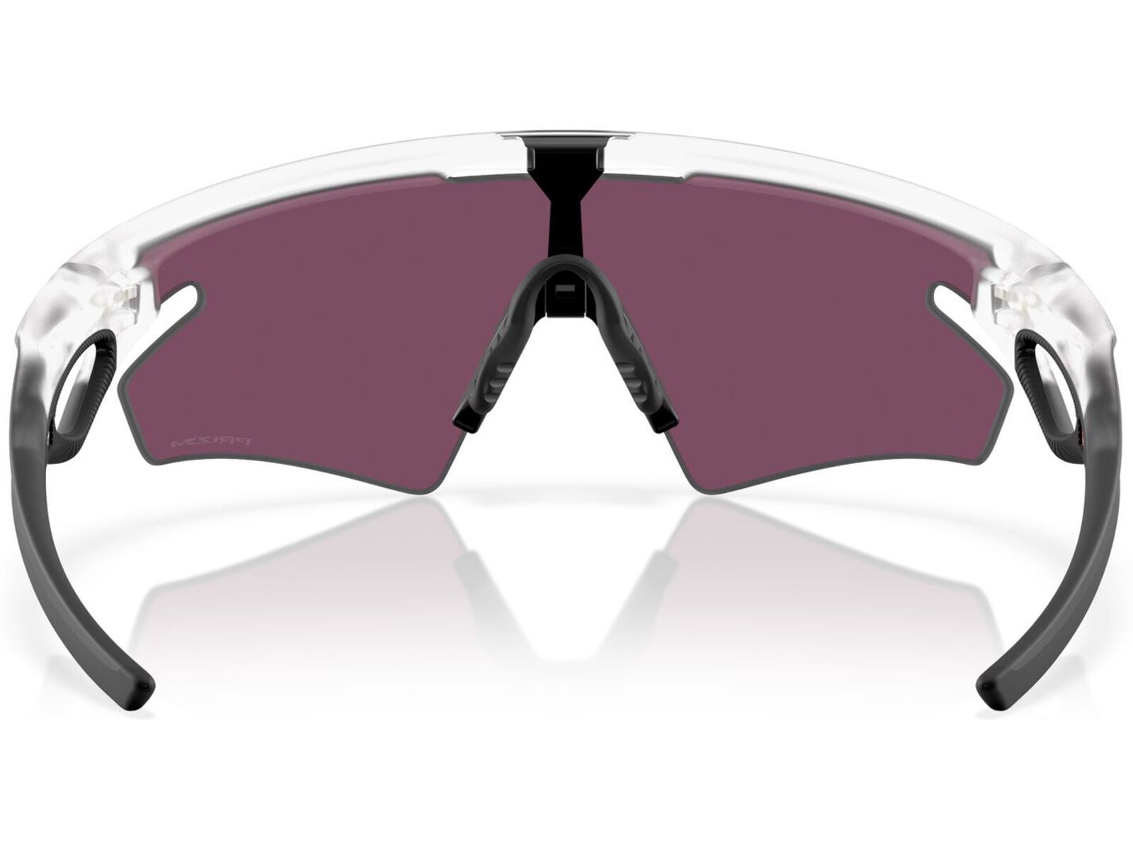 Oakley Sphaera Slash, Prizm Road Black / matte clear | Bild 6