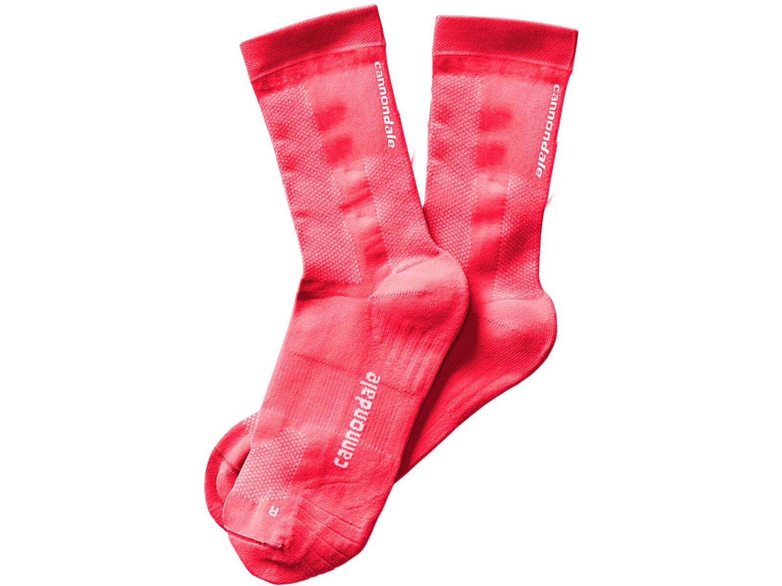 Cannondale High Socks, coral | Bild 1