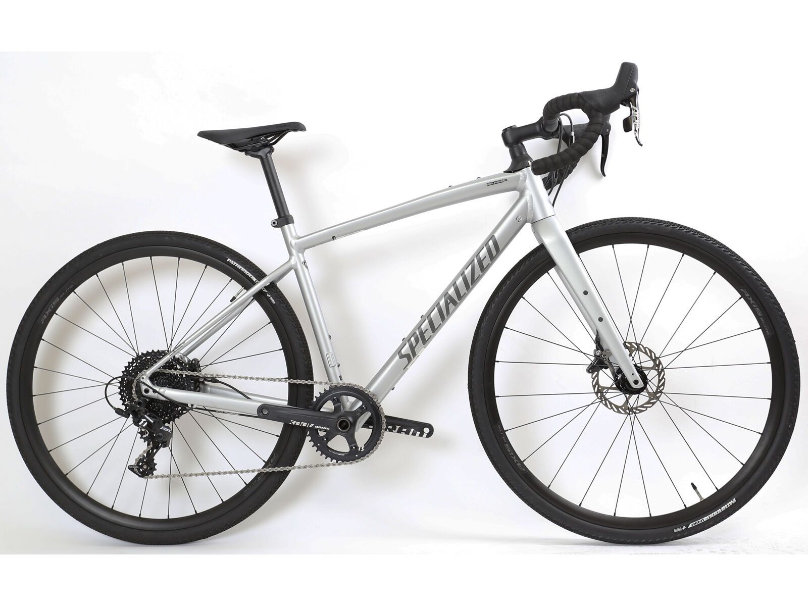 ***2. Wahl*** Specialized Diverge E5 Comp satin silver dust/smoke | Bild 2