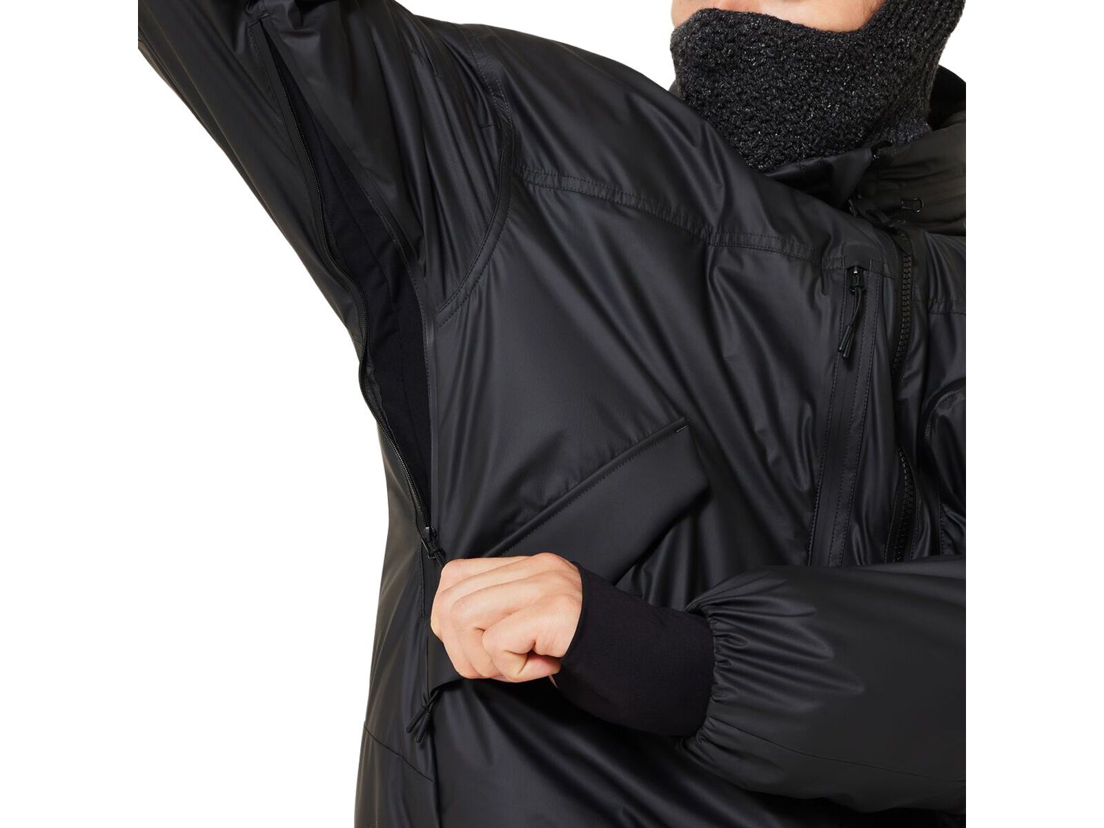 Oakley Mthod Insulated Jacket, blackout | Bild 7