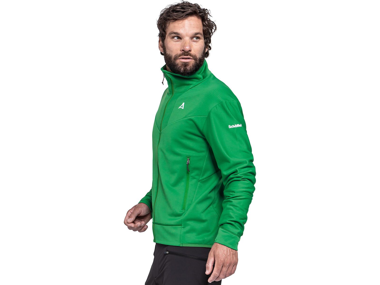 Schöffel Fleece Jkt Style Blaueis MNS, amazonas | Bild 4