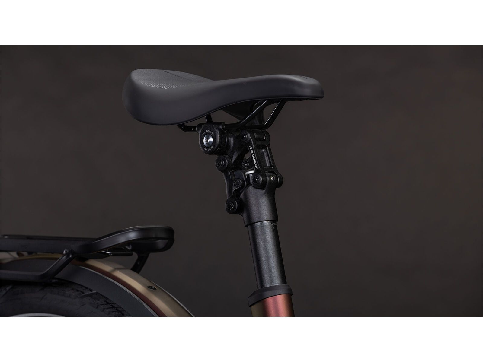 Cube Kathmandu Hybrid Pro 800 Easy Entry, sunglow´n´chrome | Bild 6