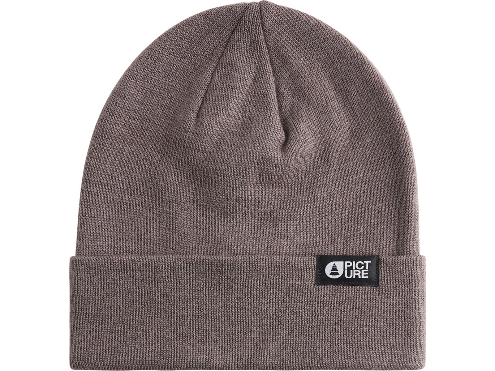 Picture Tokela Beanie, plum truffle | Bild 1