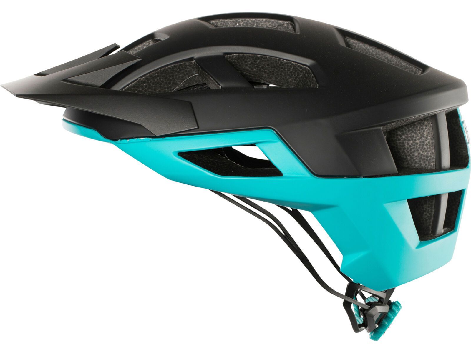 Leatt Helmet DBX 2.0, granite/teal | Bild 2