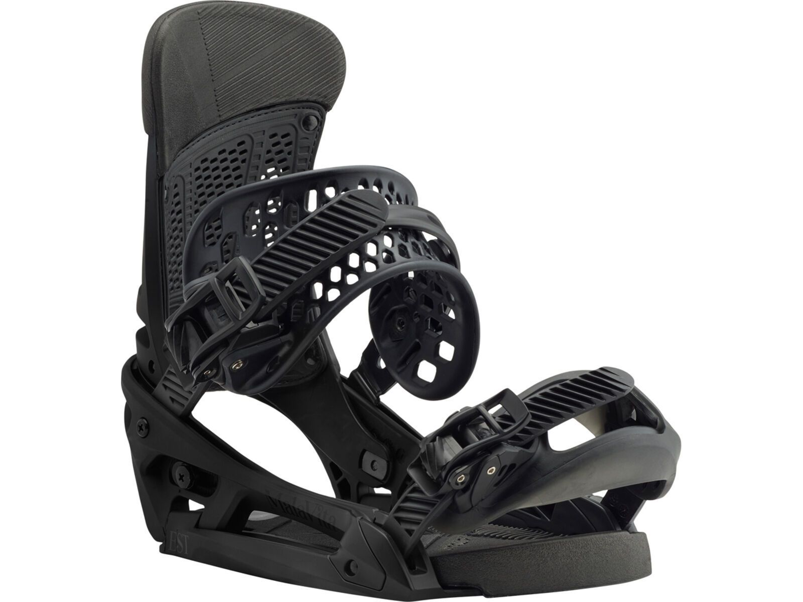 Set: Burton Descendant 2019 + Burton Malavita EST black fade | Bild 3