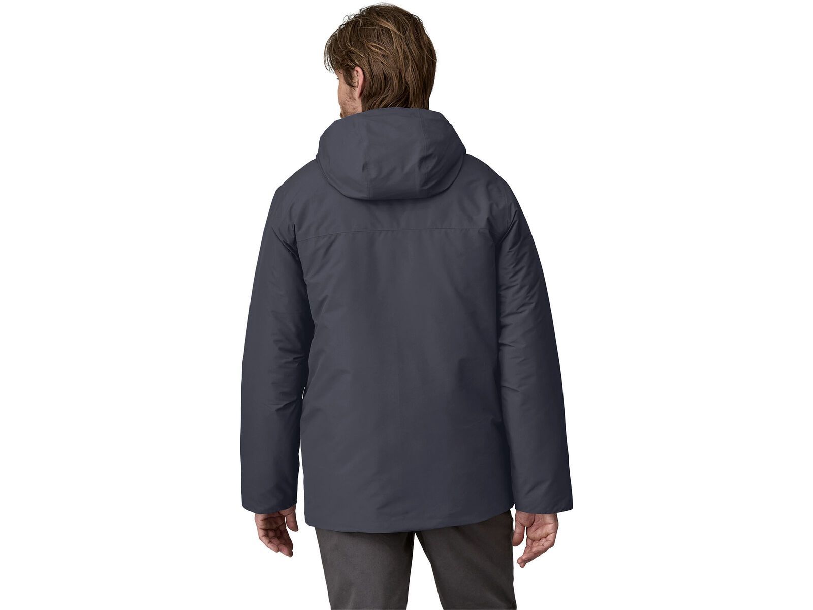Patagonia Men's Windshadow Parka, smolder blue | Bild 3