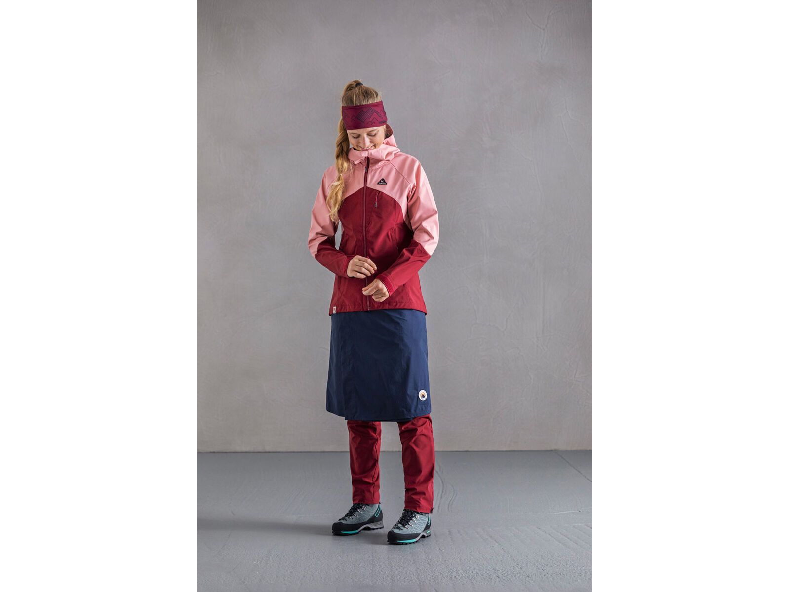 Maloja ShedraM., red monk multi | Bild 5