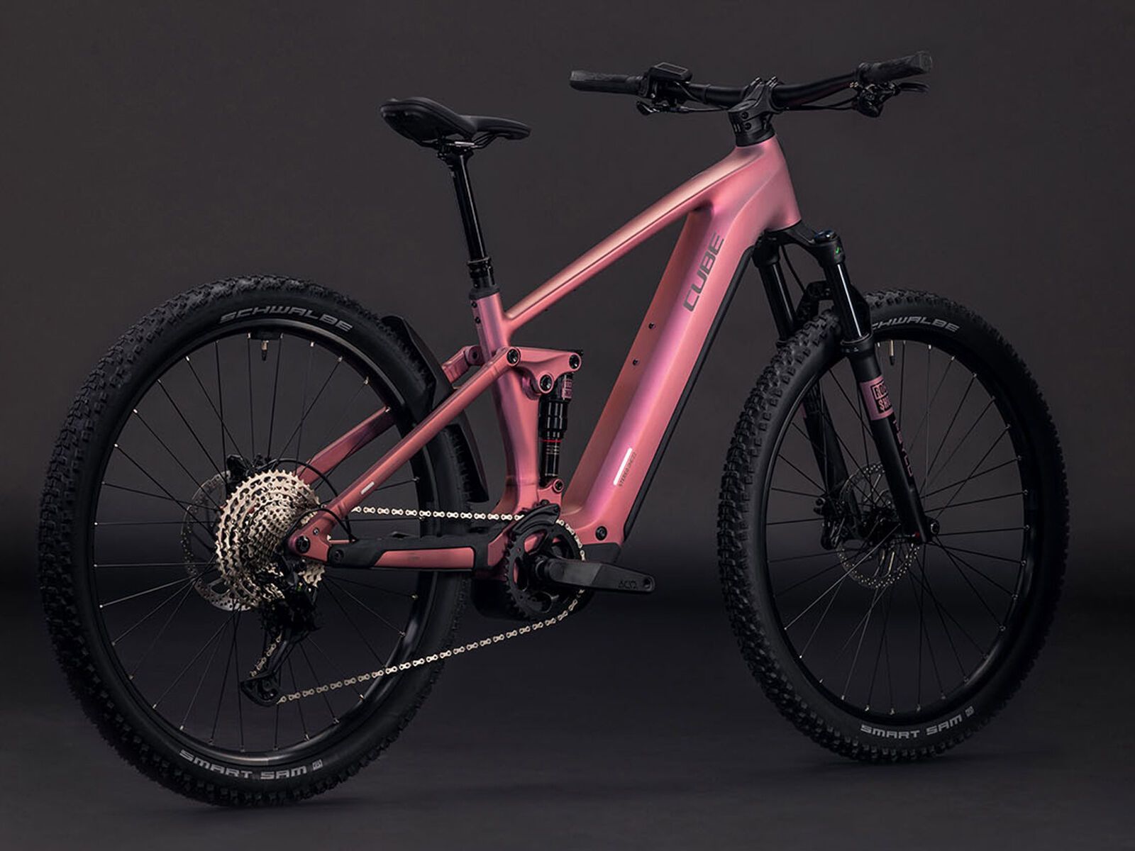 Cube Stereo Hybrid One22 Race 800 29, shiftblush´n´black | Bild 2