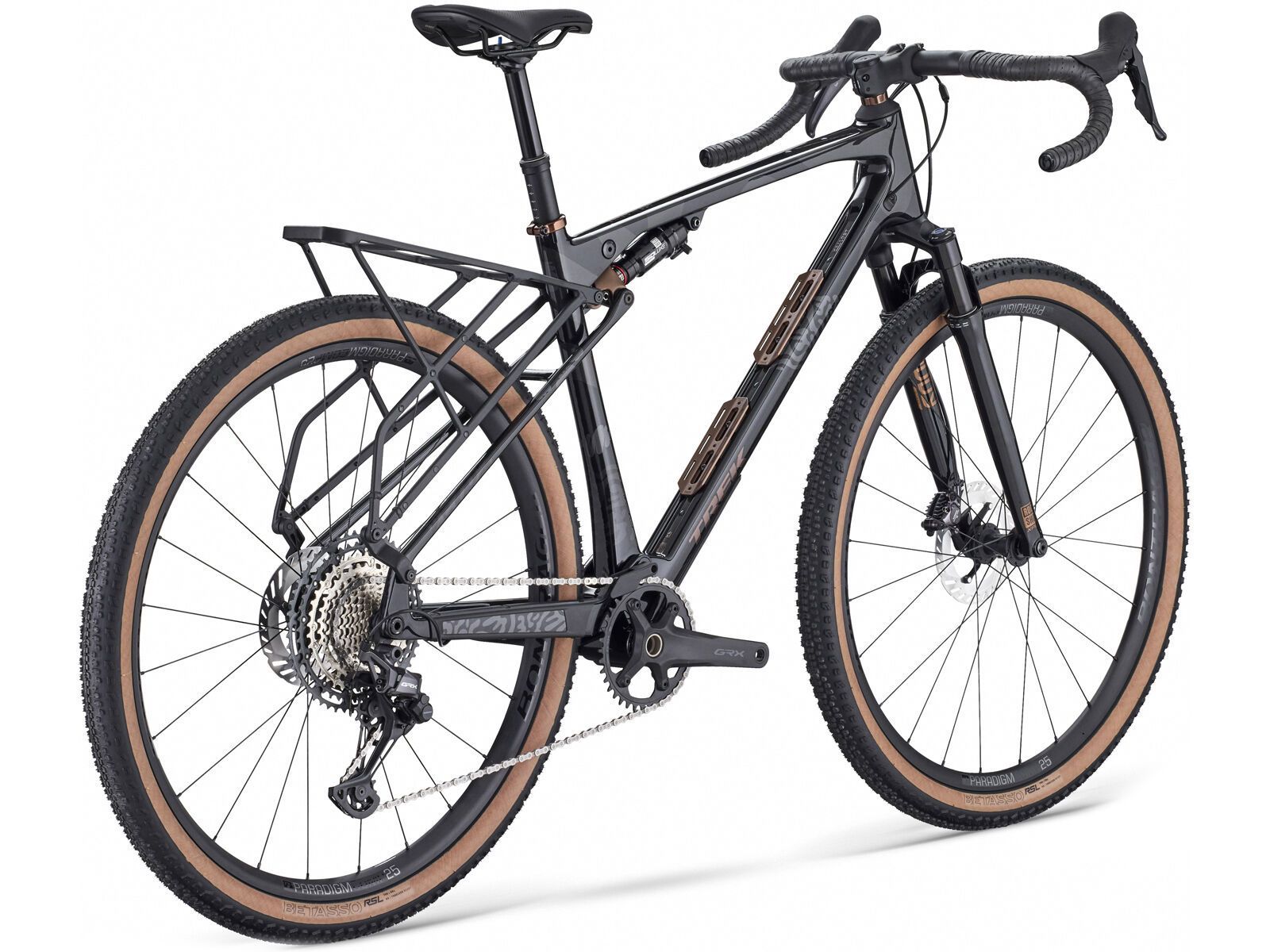 Trek CheckOut SL 5, dark star/dark web | Bild 2