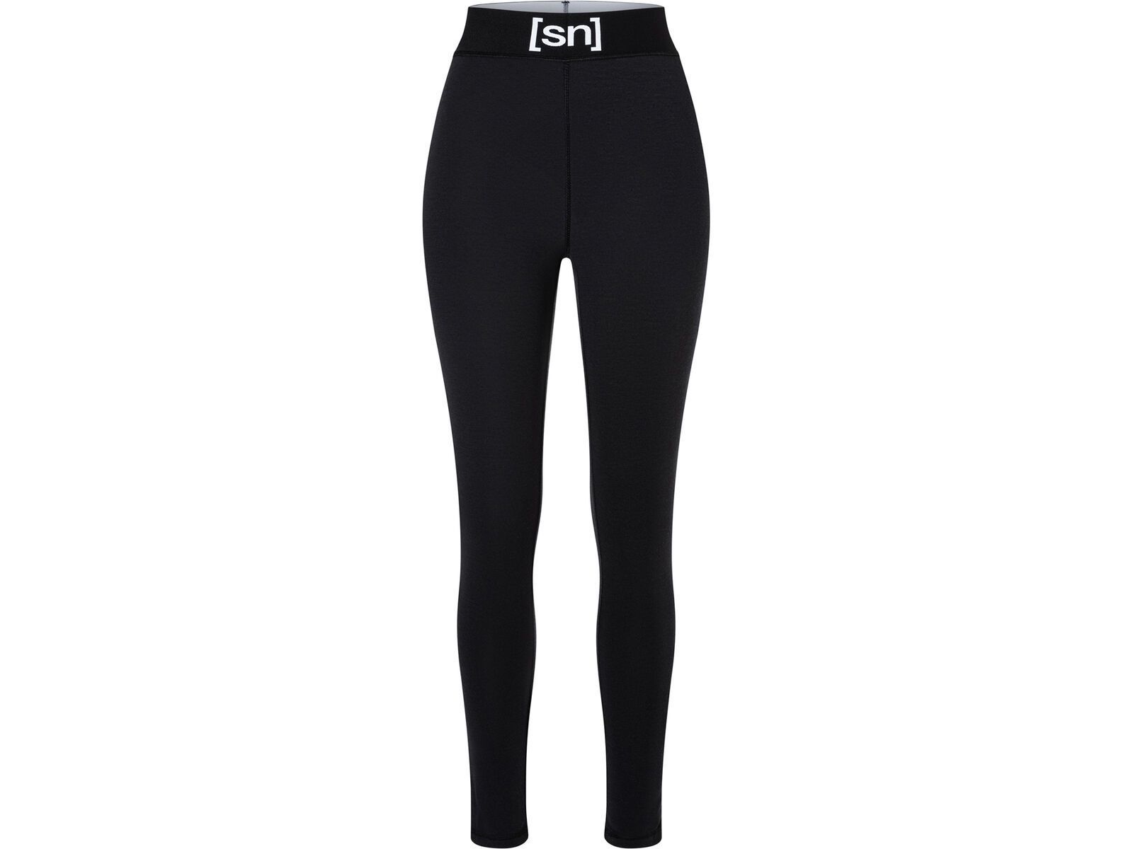 super.natural W Tundra175 Tight, jet black | Bild 1