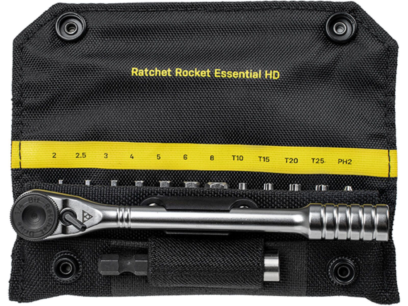 Topeak Ratchet Rocket Essential HD | Bild 1