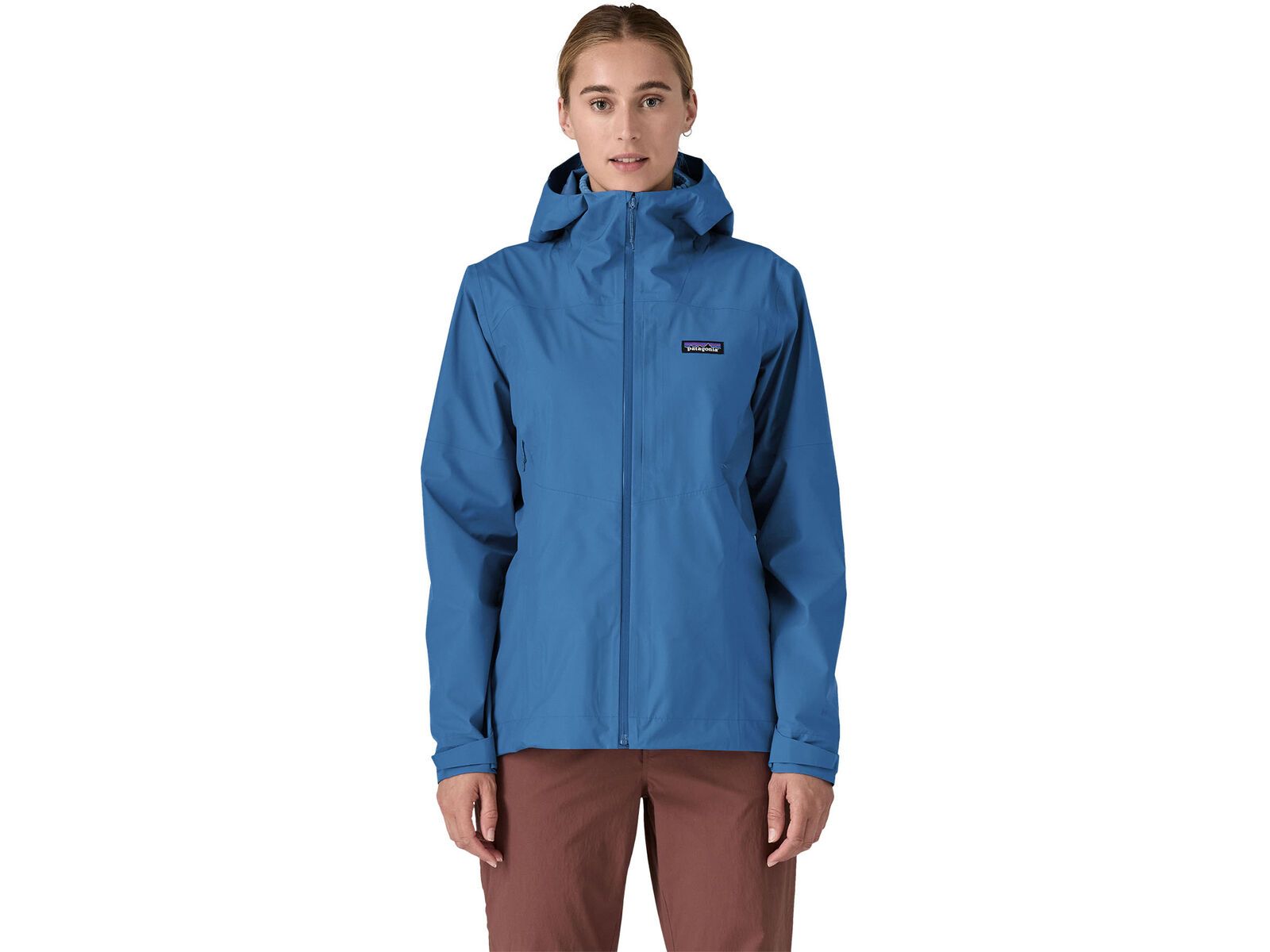 Patagonia Women's Boulder Fork Rain Jacket, endless blue | Bild 2