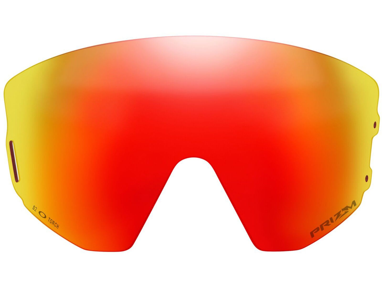 Oakley Flow Scape M Replacement Lens, Prizm Snow Torch Iridium | Bild 2