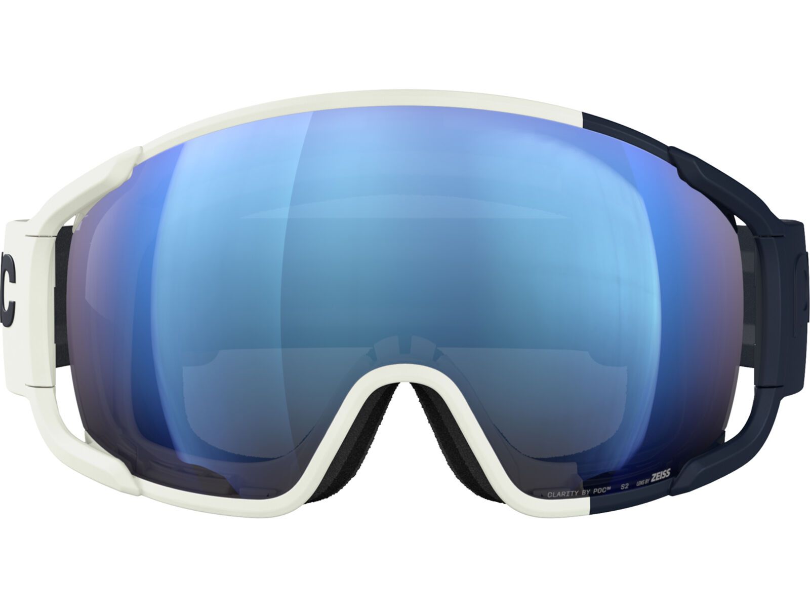 POC Zonula, Clarity Hi. Int. Partly Sunny Blue / bleu/blanc | Bild 2