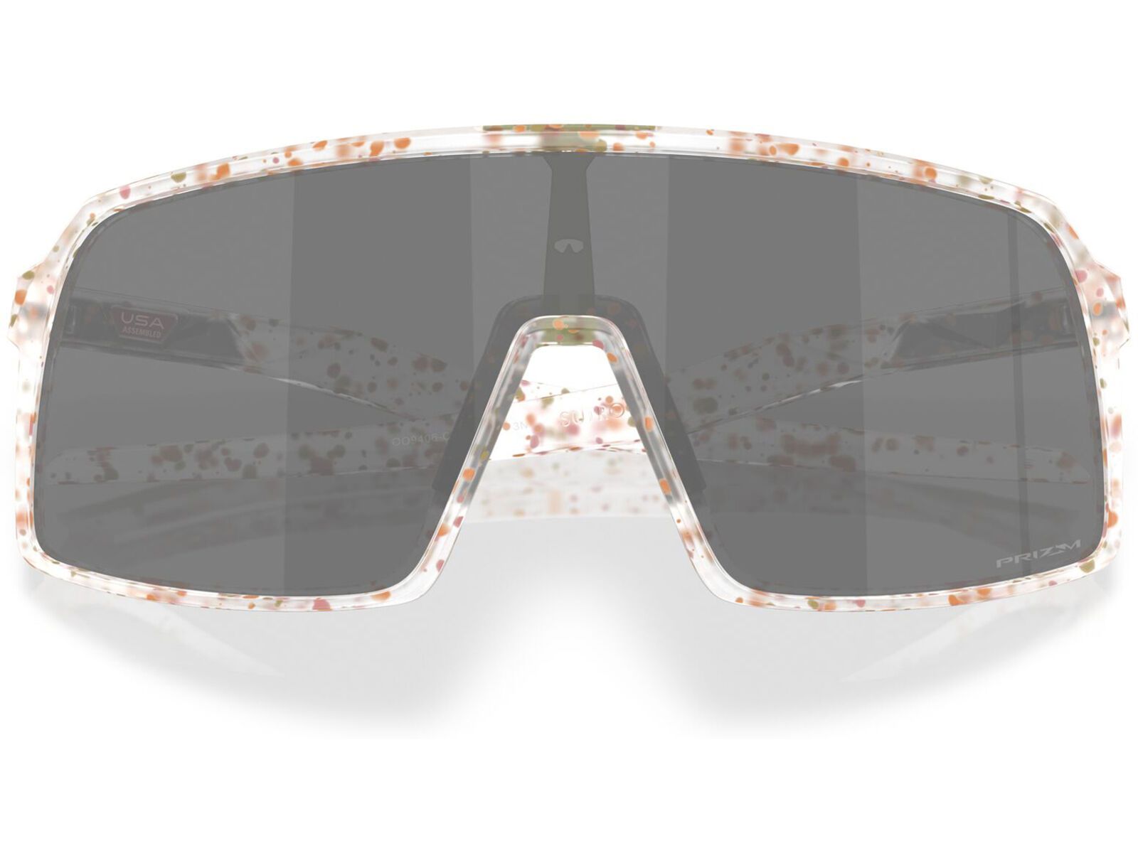 Oakley Sutro Terrazzo, Prizm Black / clear terrazzo | Bild 7